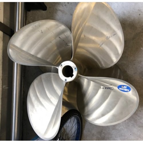 Michigan Dyna Quad Propeller NiBral 32" Reconditioned